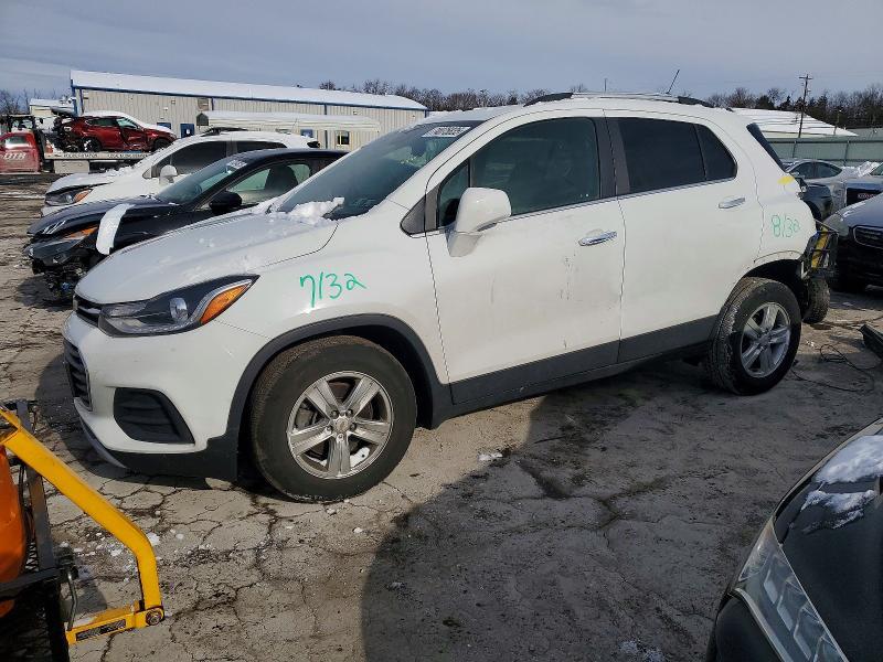 2019 Chevrolet Trax 1LT
