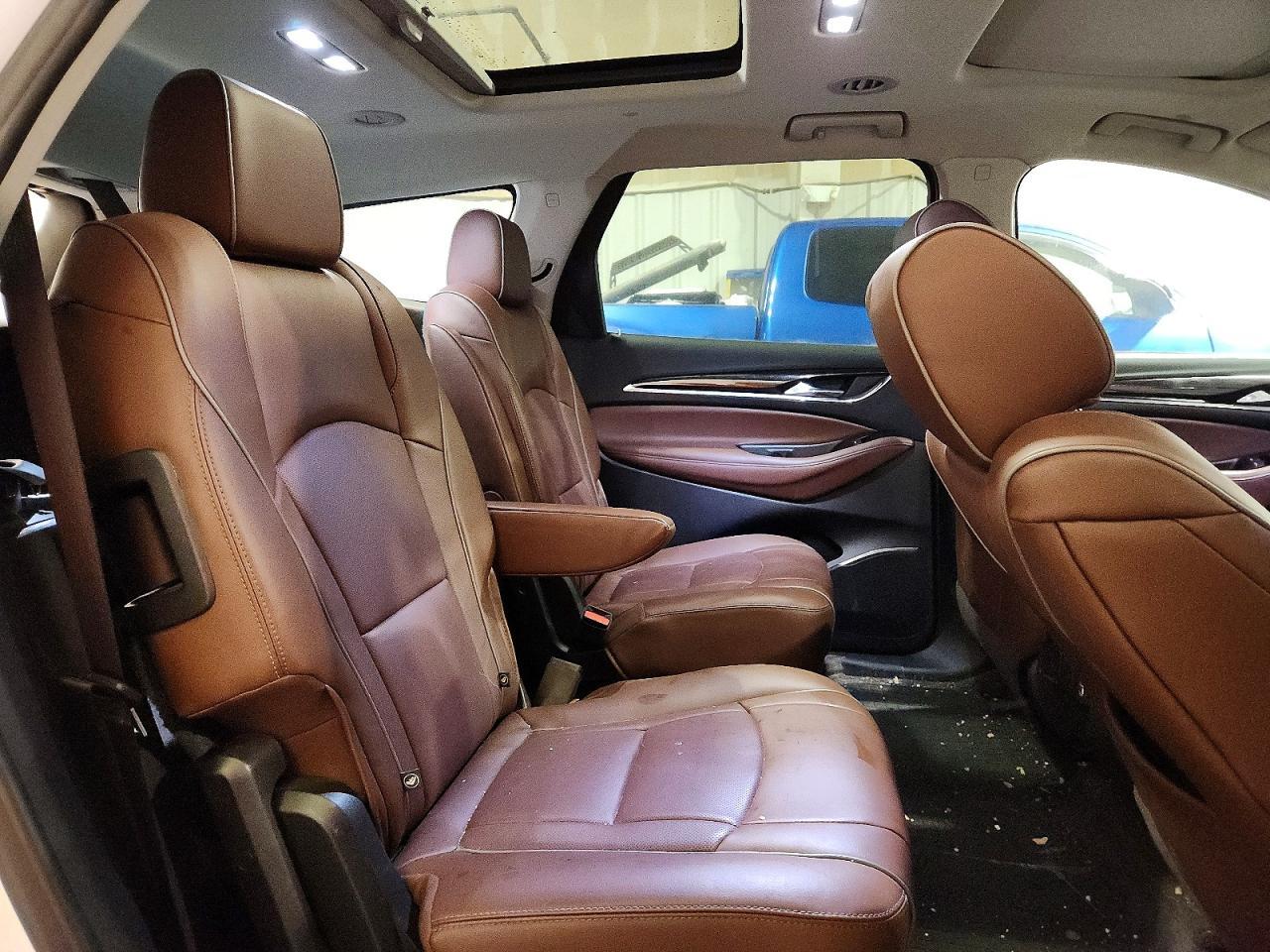 2019 Buick Enclave Avenir