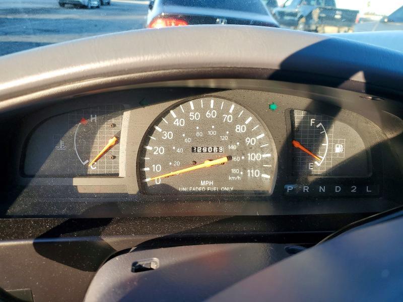 1999 Toyota TAC