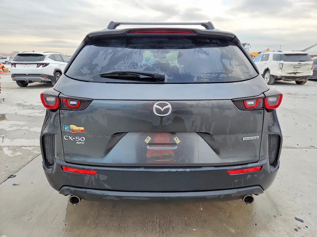 2024 Mazda Cx-50 Preferred