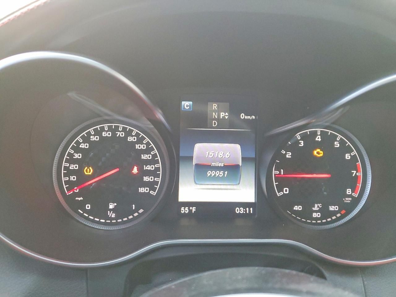 2016 Mercedes-Benz C 450 4matic amg