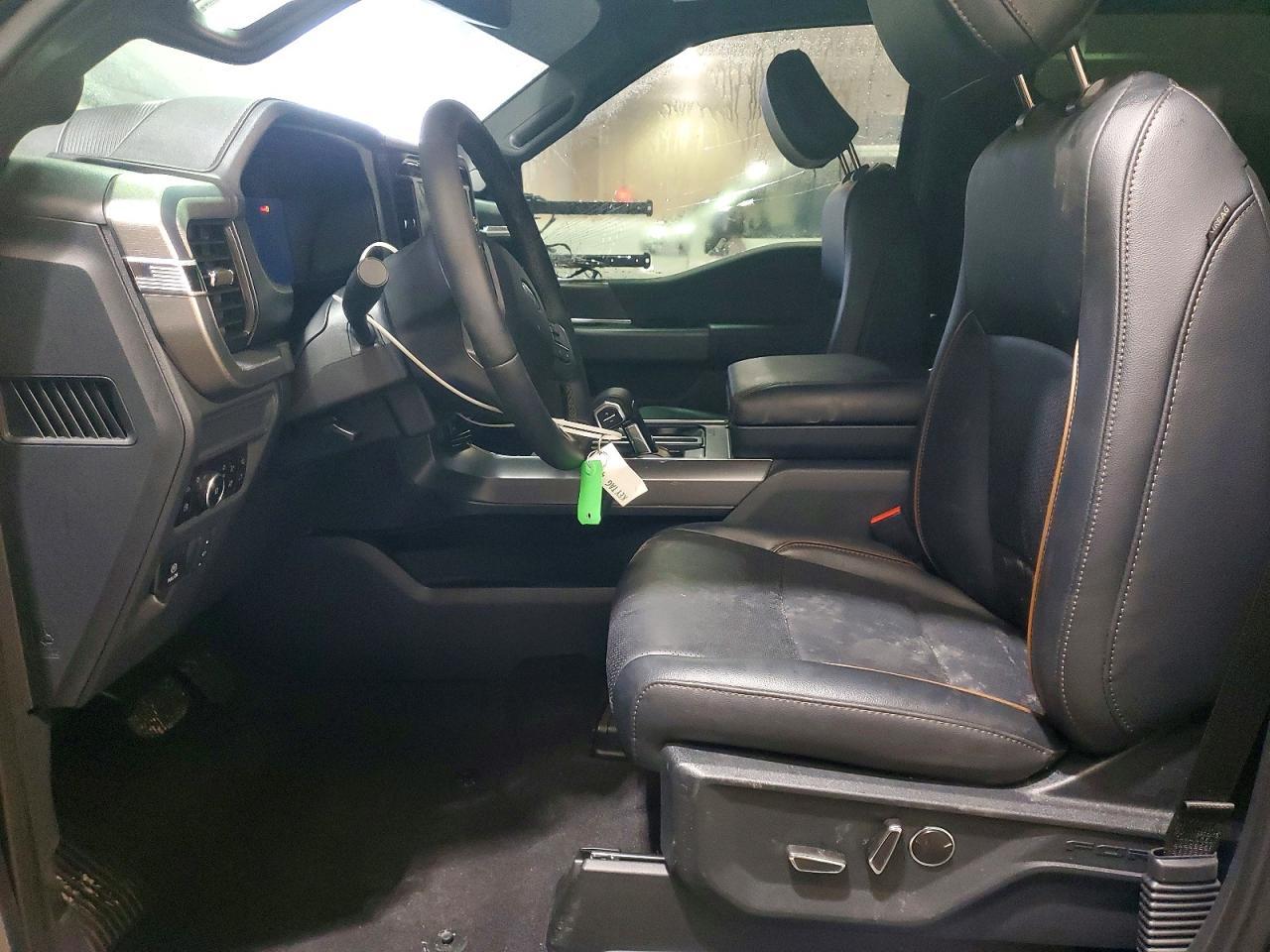 2025 Ford F150 Lariat