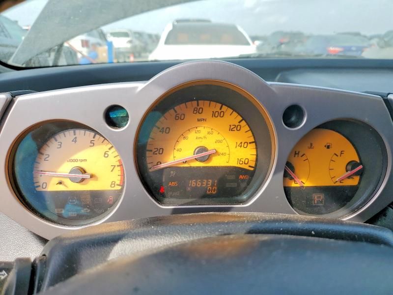 2003 Nissan Murano sl