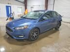 2018 Ford Focus sel