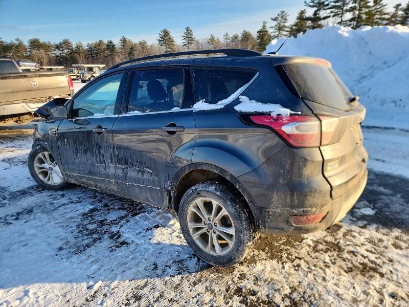 2018 Ford Escape se