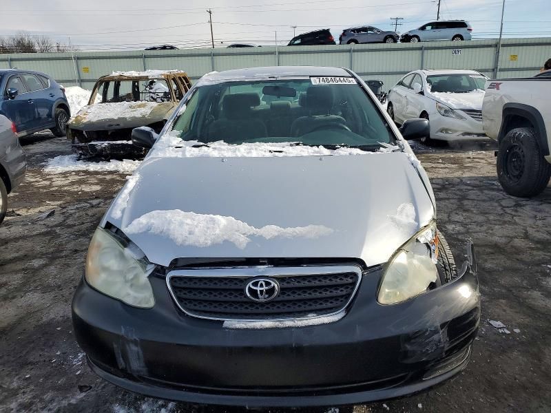 2007 Toyota Corolla ce