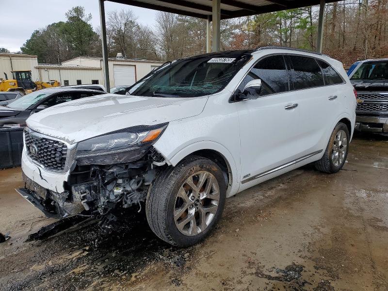 2019 KIA Sorento sx Limited V6