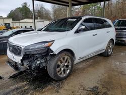 2019 KIA Sorento sx Limited V6 en venta en Hueytown, AL