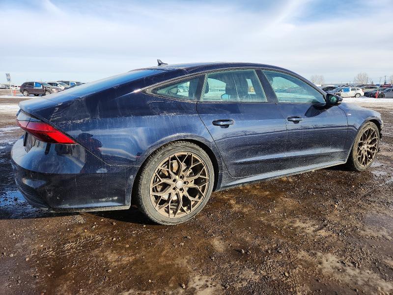 2019 Audi A7 Prestige S-line