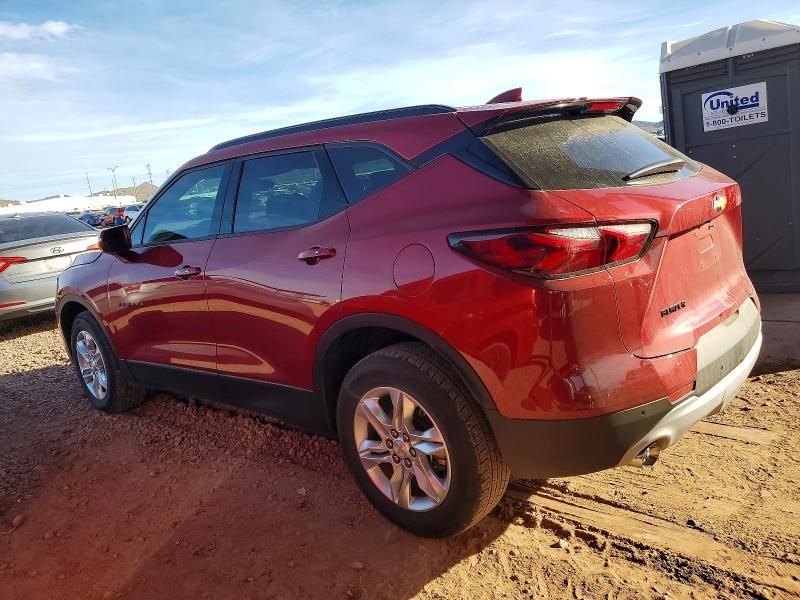 2020 Chevrolet Blazer 3LT