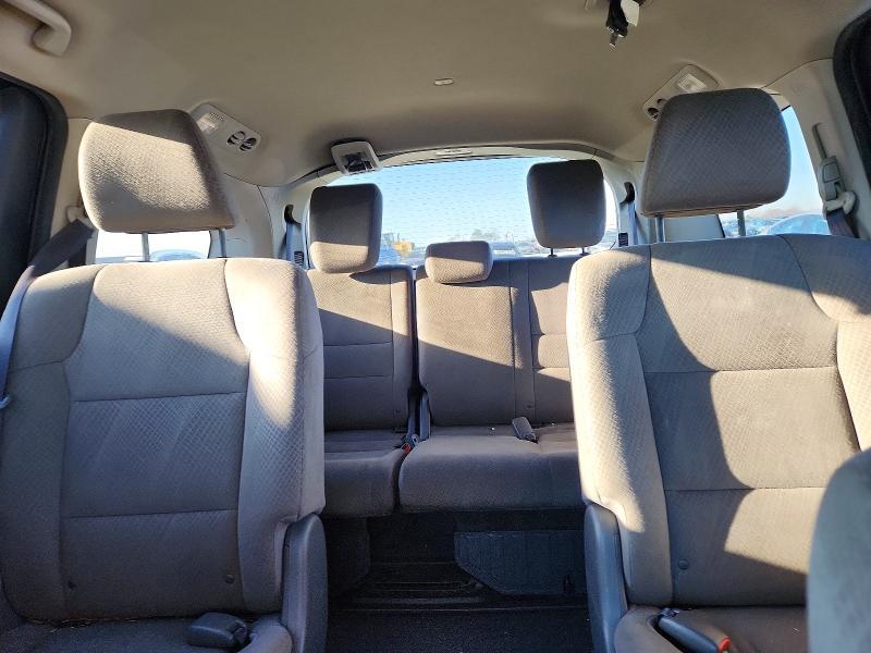 2014 Honda Odyssey ex