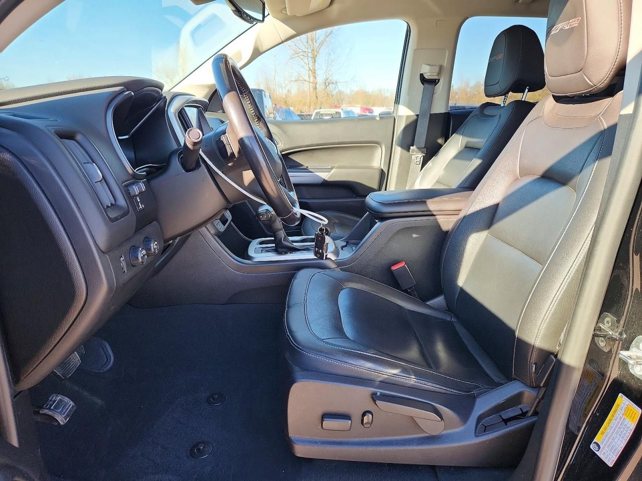 2019 Chevrolet Colorado ZR2