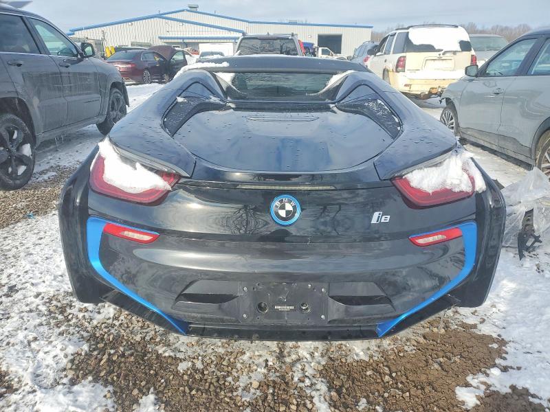 2019 Bmw Motorrad 2019 bmw Motorrad I8
