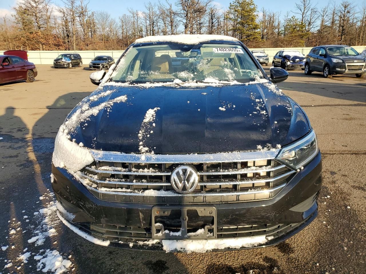 2021 Volkswagen Jetta sel