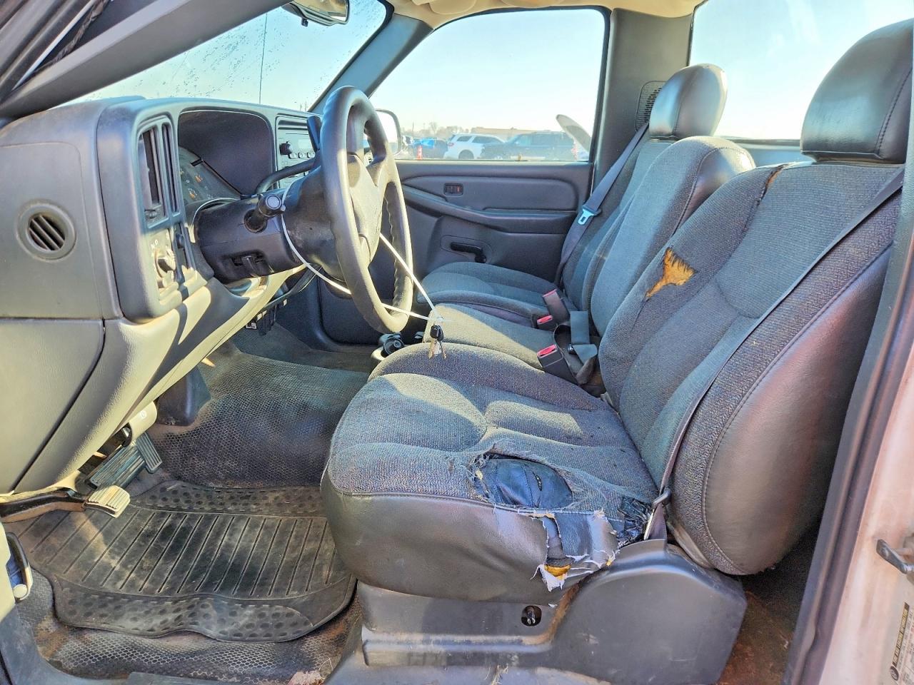 2004 Chevrolet Silverado C1500