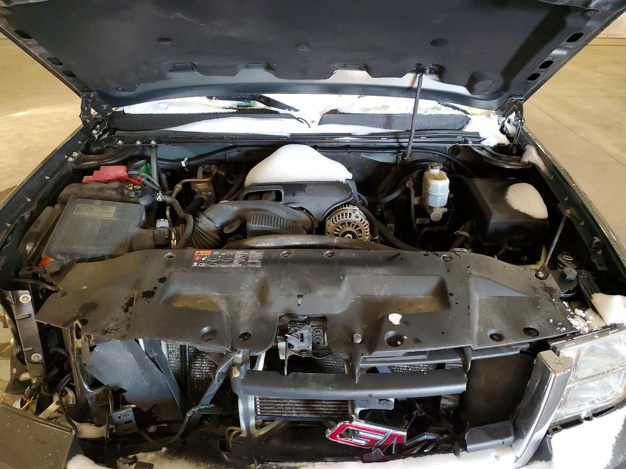 2011 GMC Sierra K1500 sle