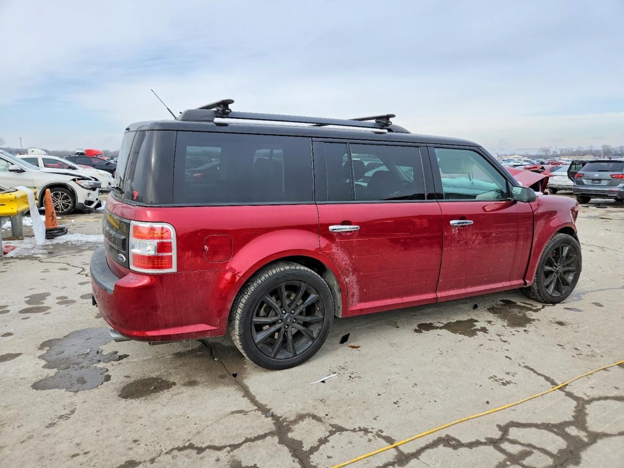 2016 Ford Flex Limited