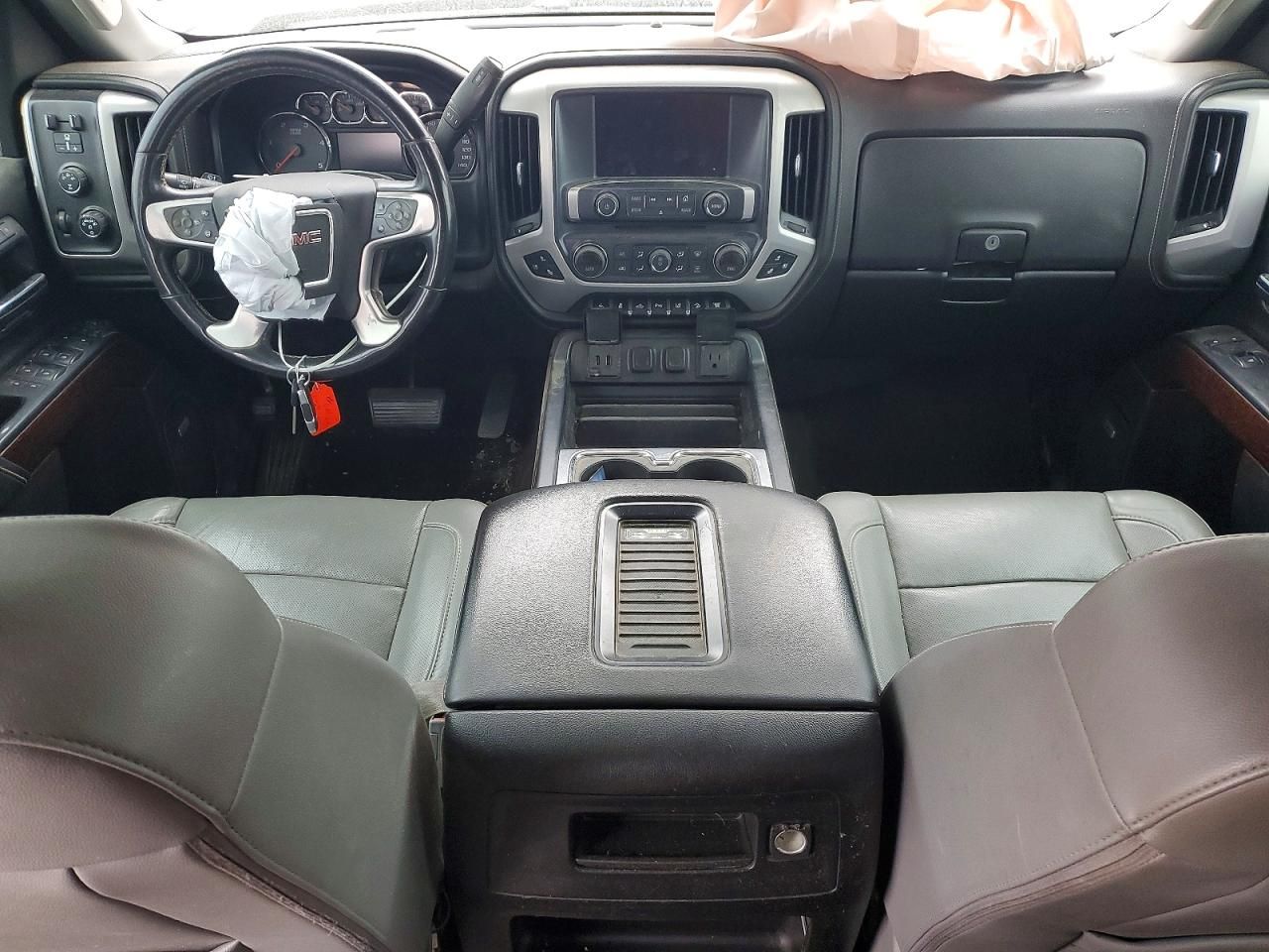 2016 GMC Sierra K2500 slt