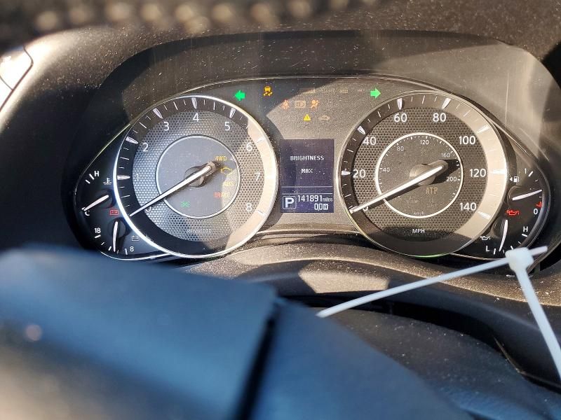 2018 Nissan Armada sv