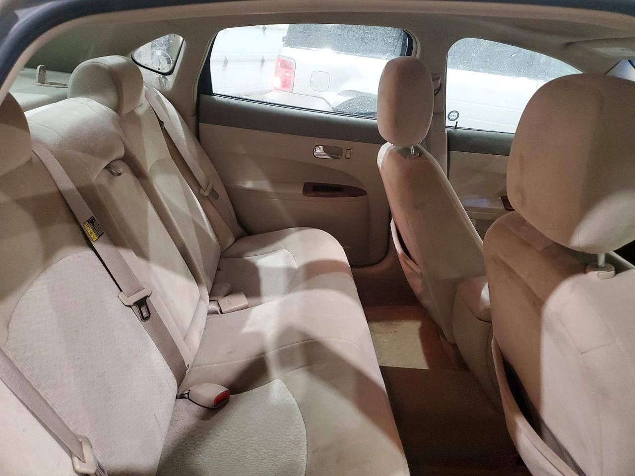 2005 Buick Allure cxl