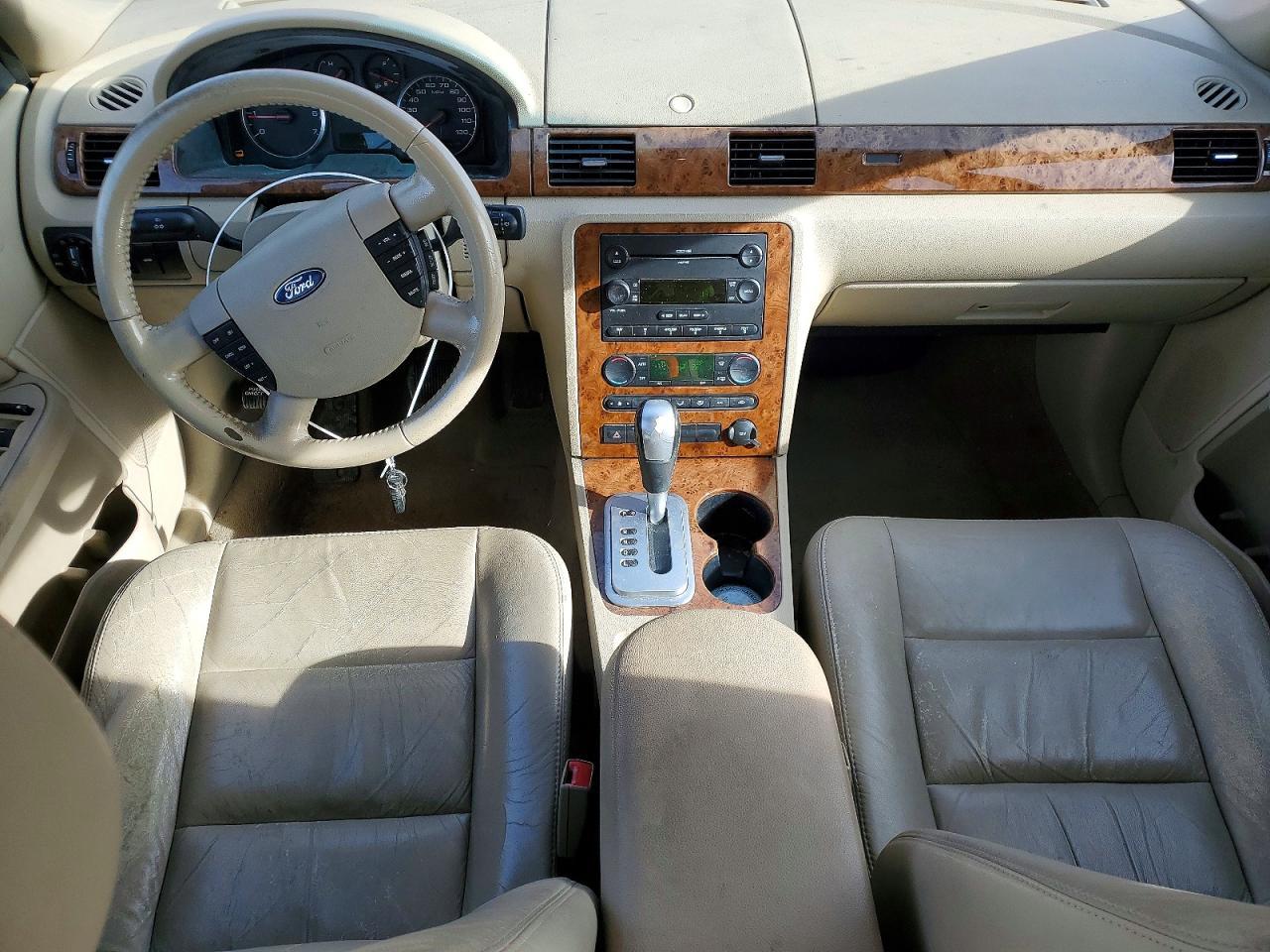 2006 Ford Five Hundred sel