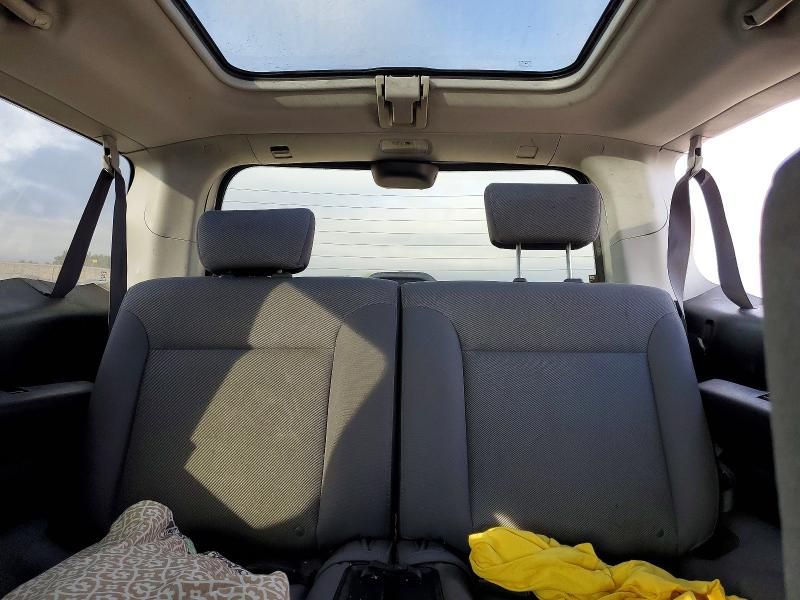 2007 Honda Element ex