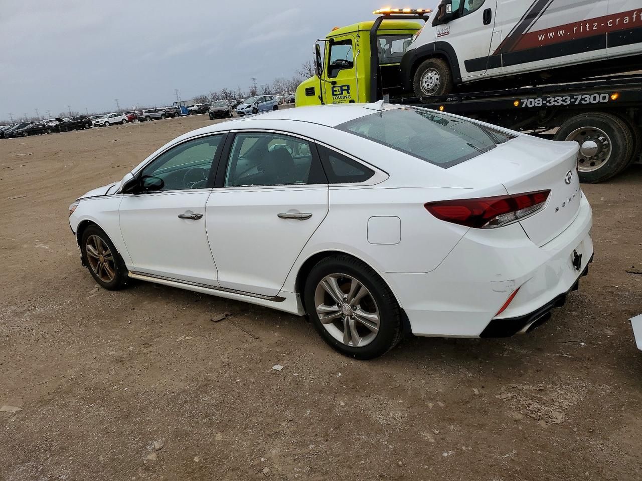 2019 Hyundai Sonata Limited