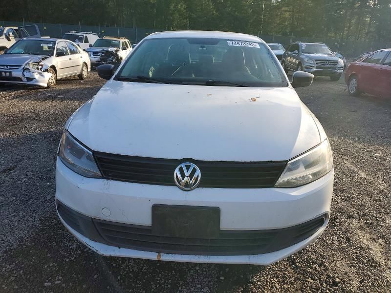 2014 Volkswagen Jetta Base