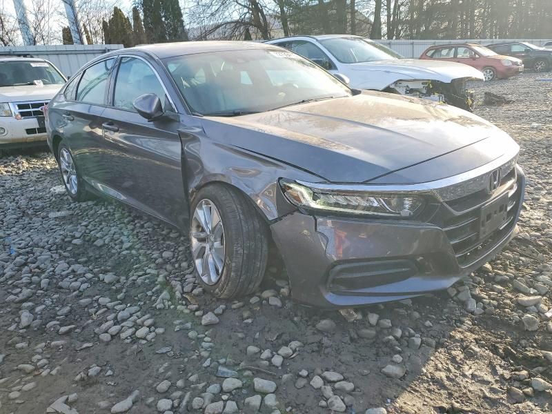 2020 Honda Accord lx