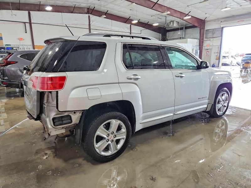 2017 GMC Terrain Denali