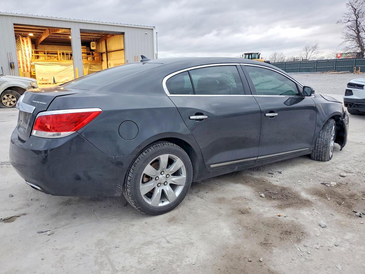 2013 Buick Lacrosse Premium