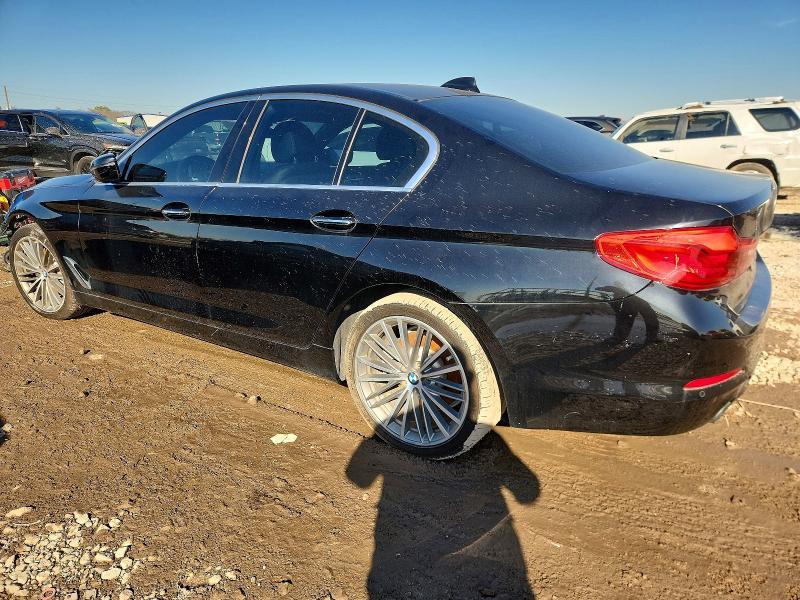 2018 BMW 530 i