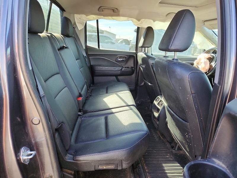 2022 Honda Ridgeline rtl