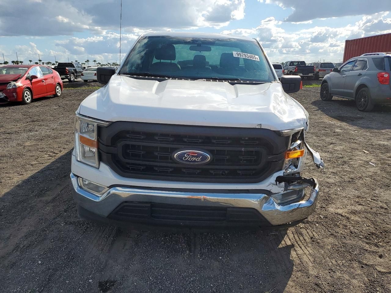 2021 Ford F150
