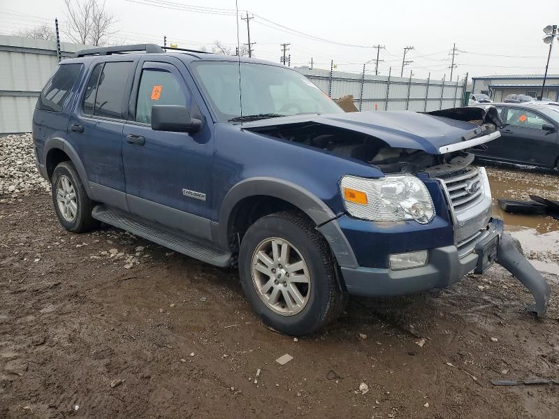 2006 Ford Explorer xlt