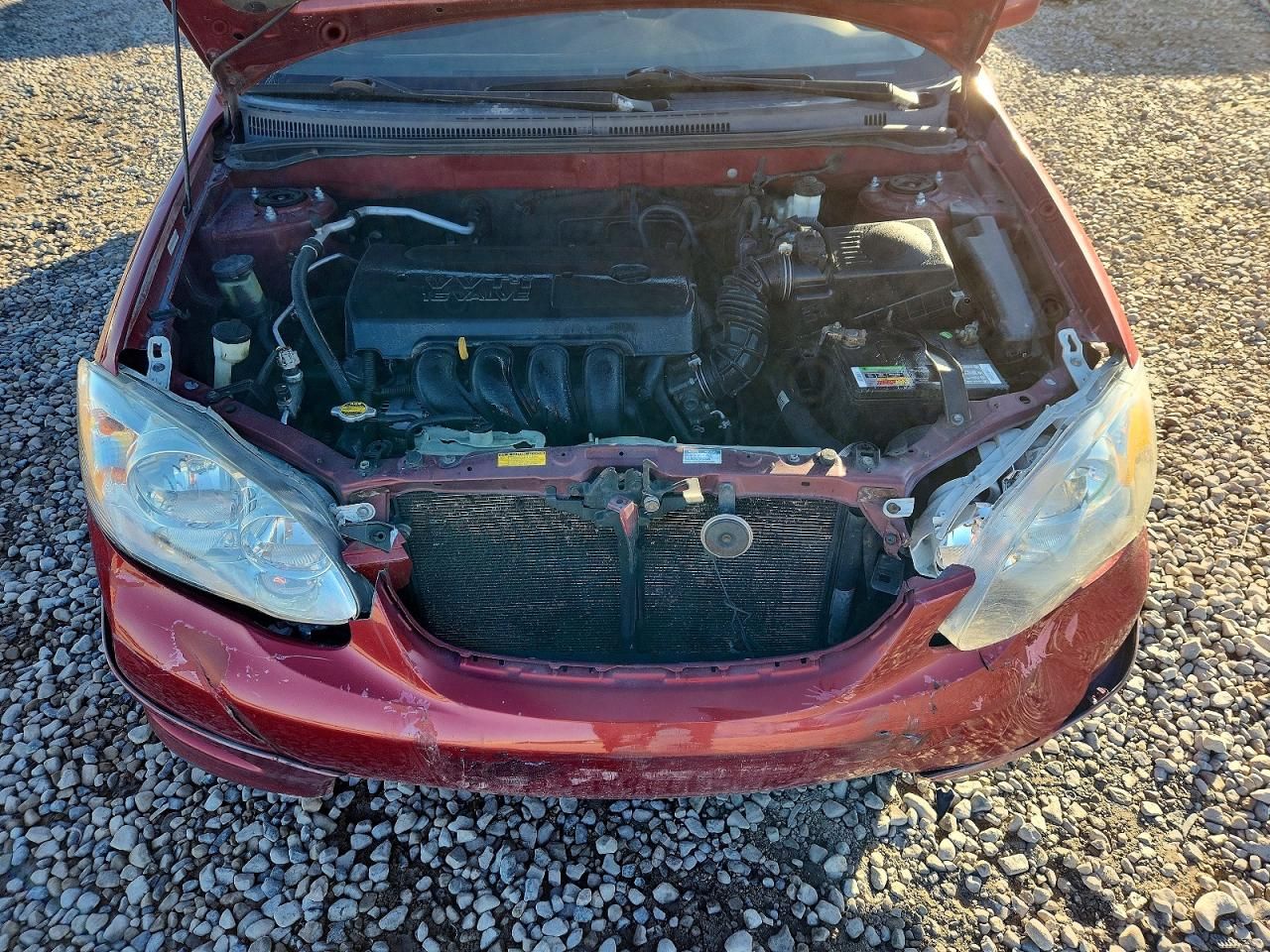 2007 Toyota Corolla ce