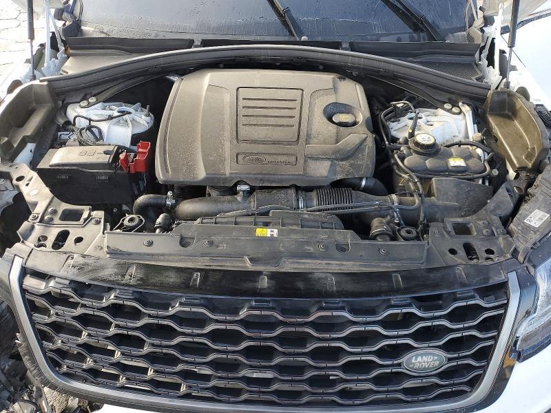 2019 Land Rover Range Rover Velar R-dynamic se