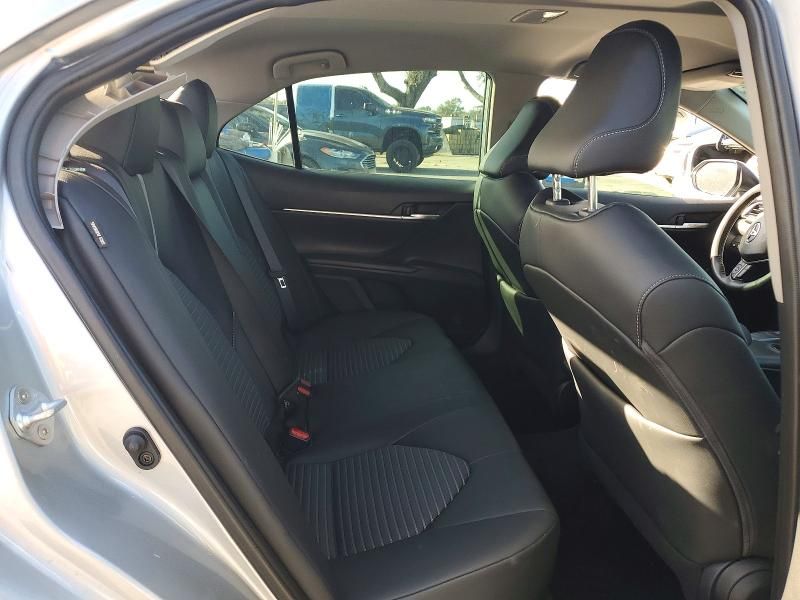 2024 Toyota Camry se Night Shade