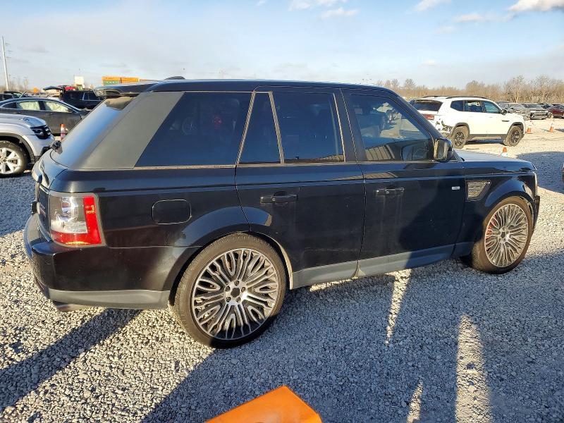 2010 Land Rover Range Rover Sport sc