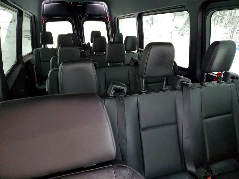 2024 Mercedes-Benz Sprinter 2500