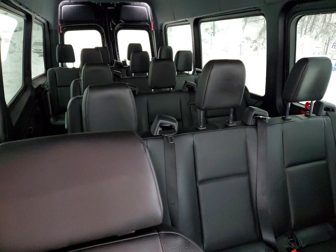 2024 Mercedes-Benz Sprinter 2500