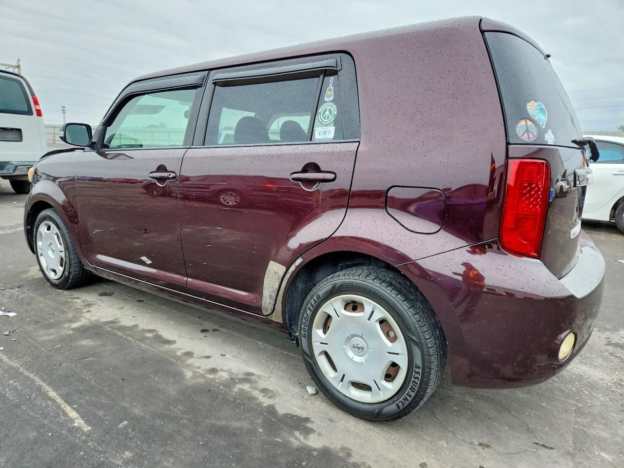 2010 Scion XB