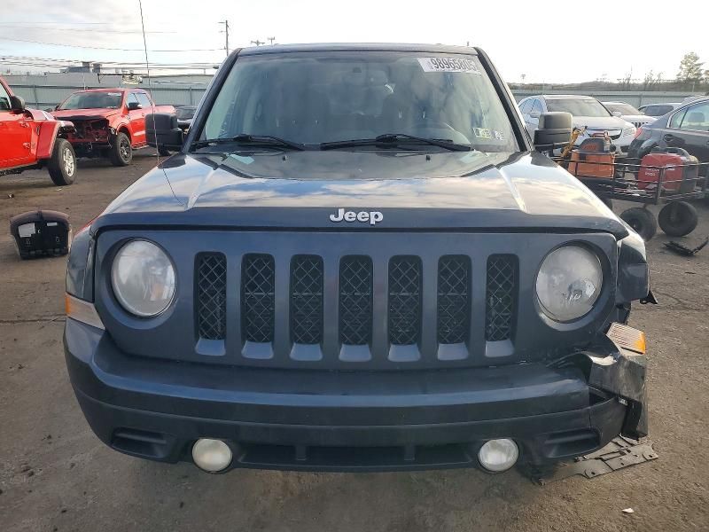 2014 Jeep Patriot Latitude