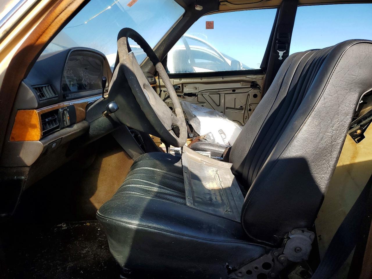 1982 Mercedes-Benz 380 sel