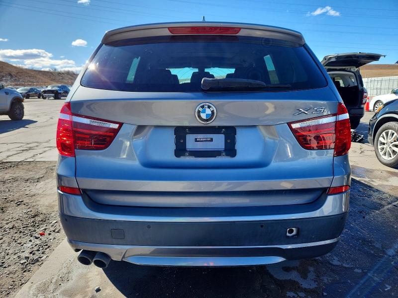 2014 BMW X3 Xdrive28i