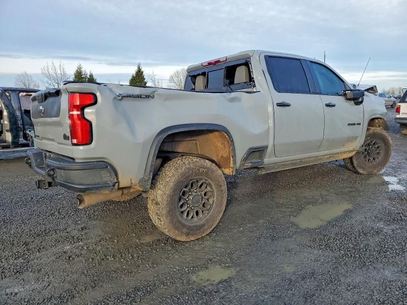 2025 Chevrolet Silverado K2500 ZR2