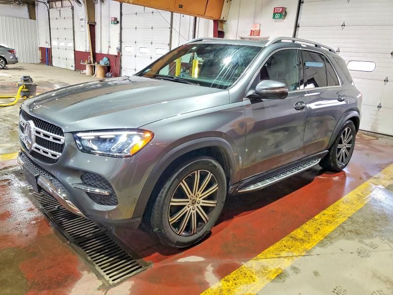 2026 Mercedes-Benz Gle 350 4matic