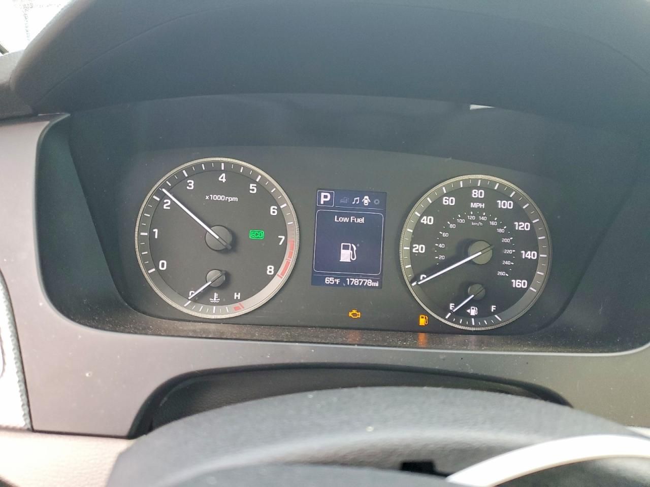 2016 Hyundai Sonata se