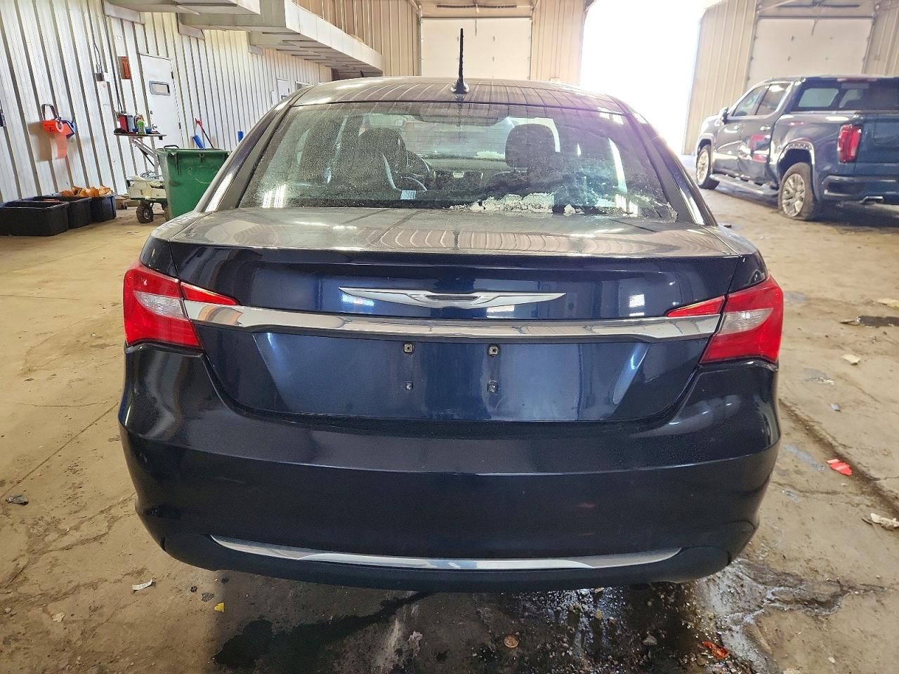 2012 Chrysler 200 Touring