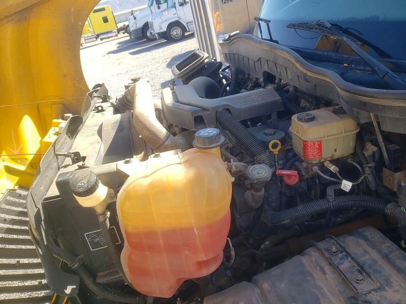 2014 International Terrastar Flatbed Truck